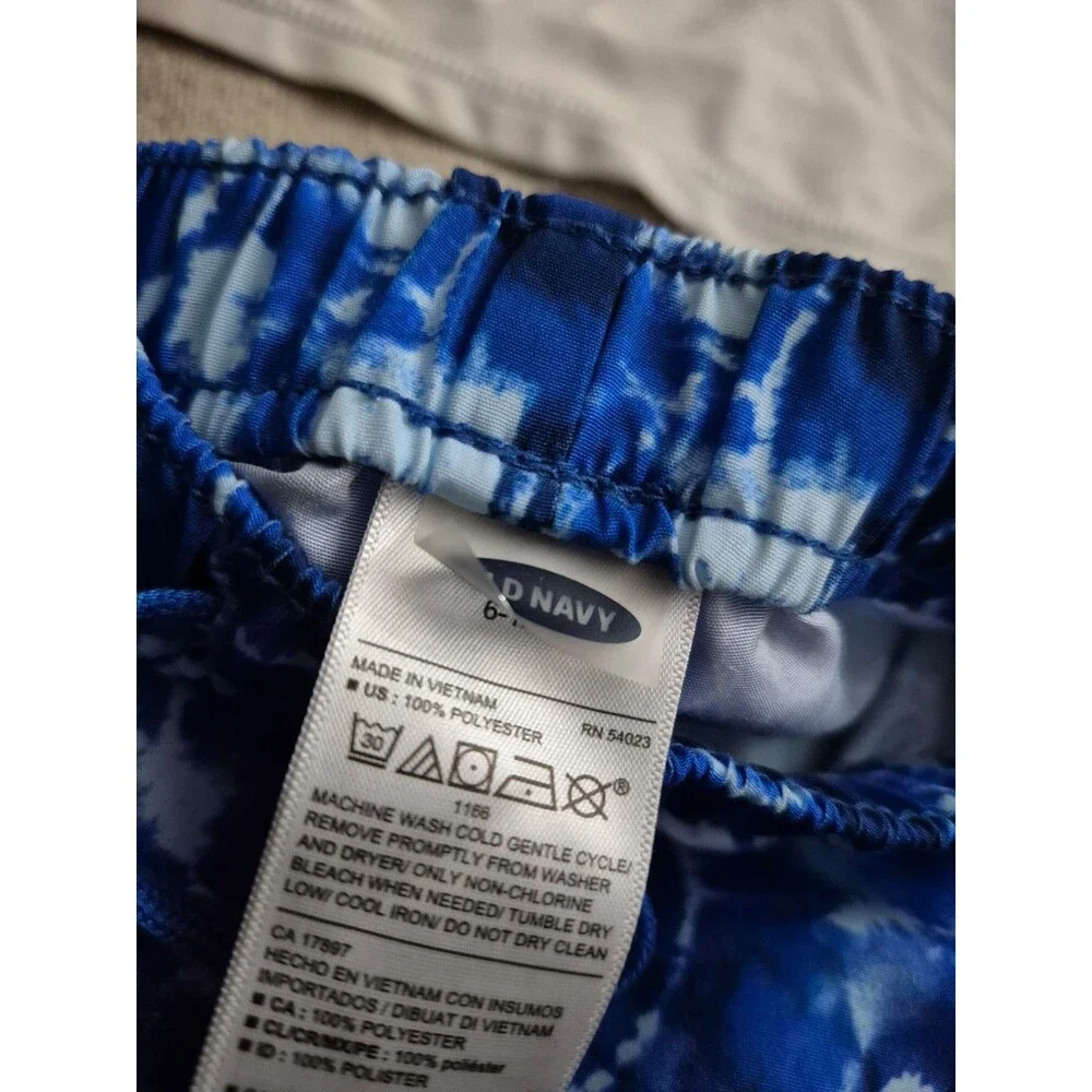 Baby boy swimsuit bundle size 6-12M